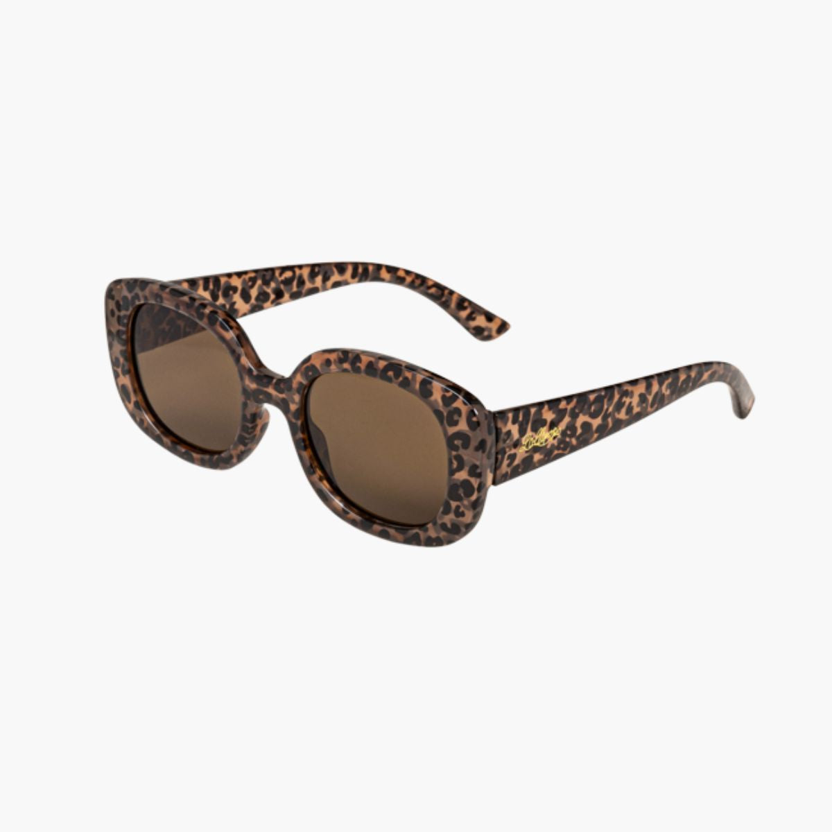 Lunettes de soleil rectangles