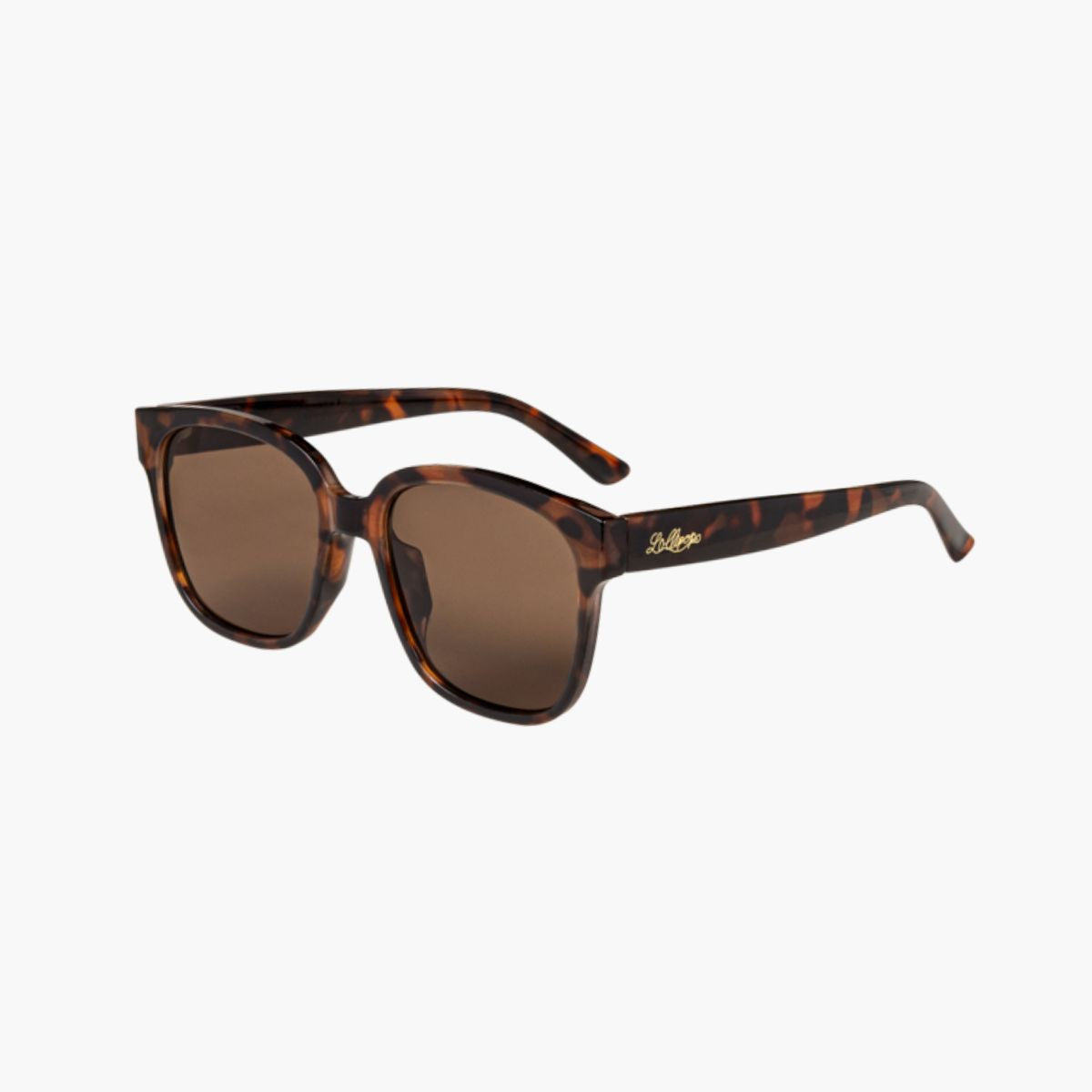 Lunettes de soleil carrées