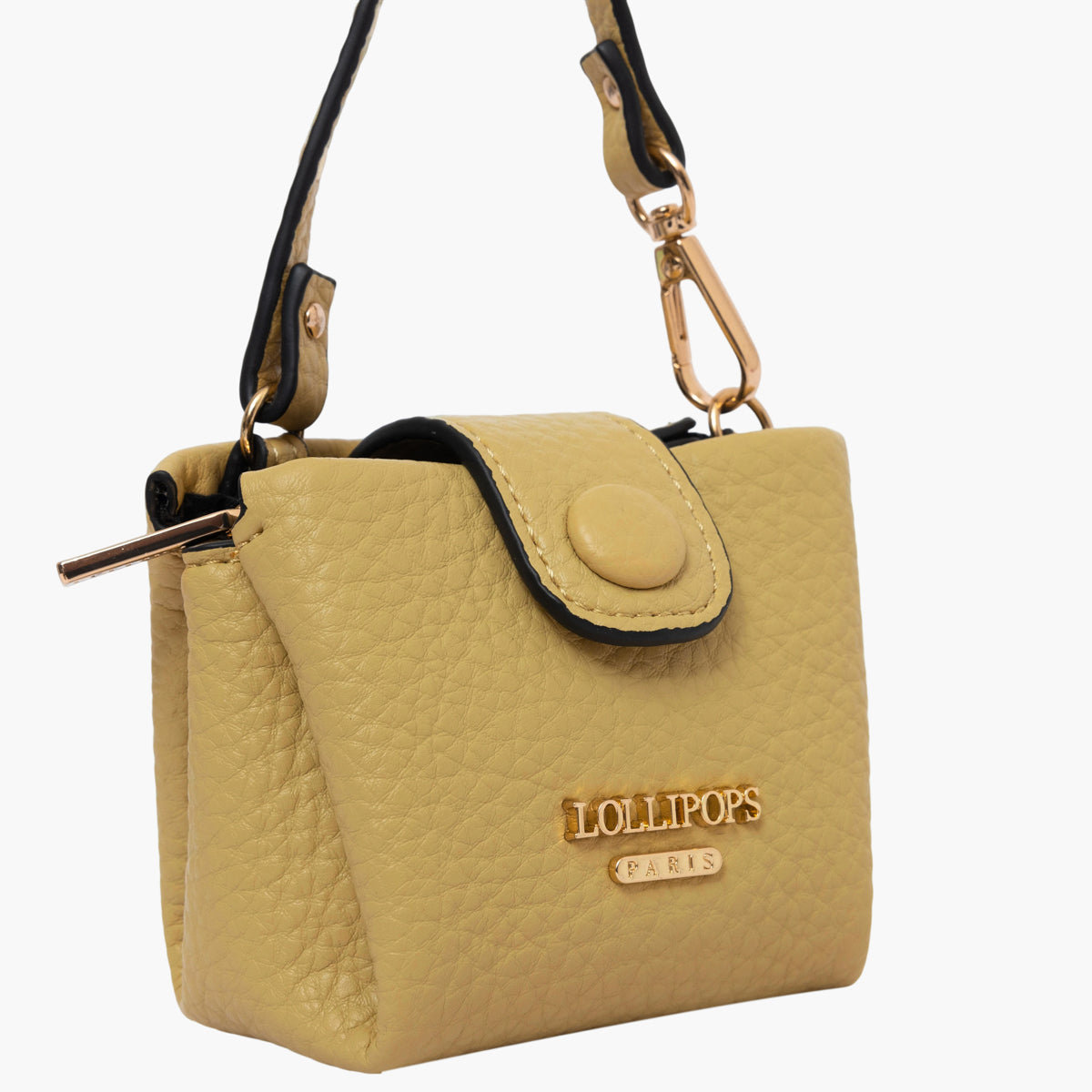 Charm's baby bag jaune Soni