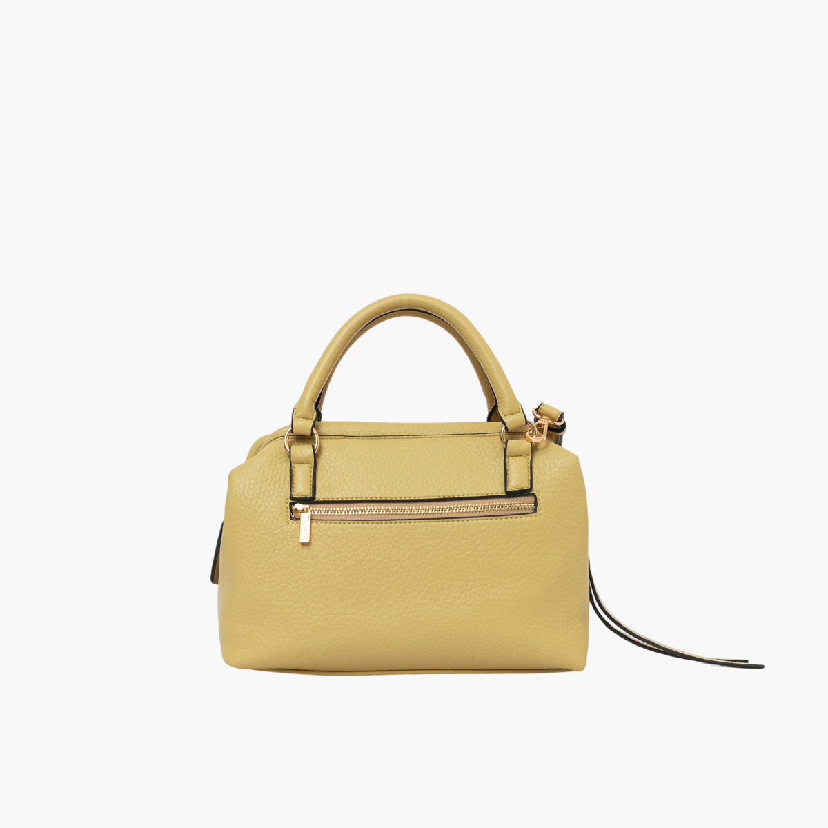 Sac bowling jaune Soni
