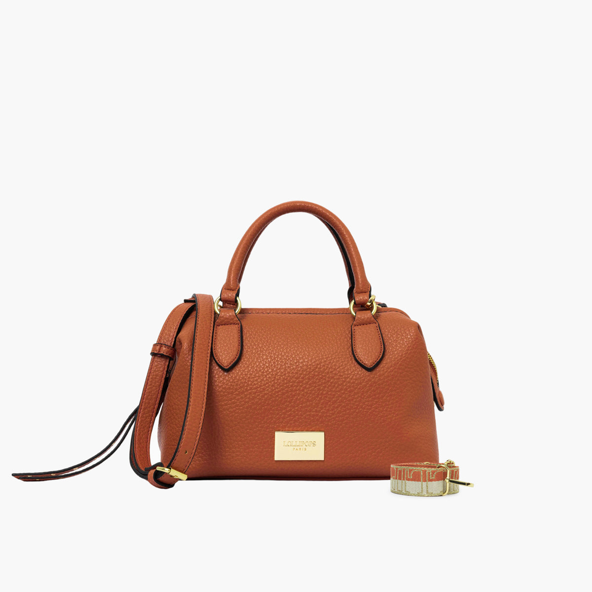 Sac bowling corail Soni