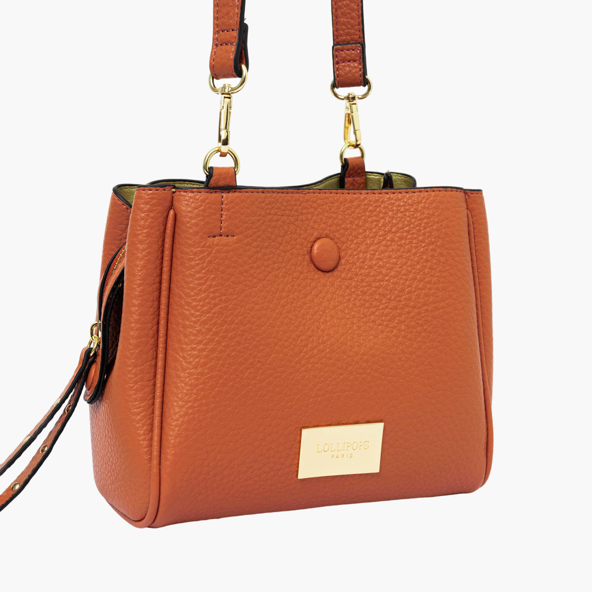 Sac multi poches corail Soni