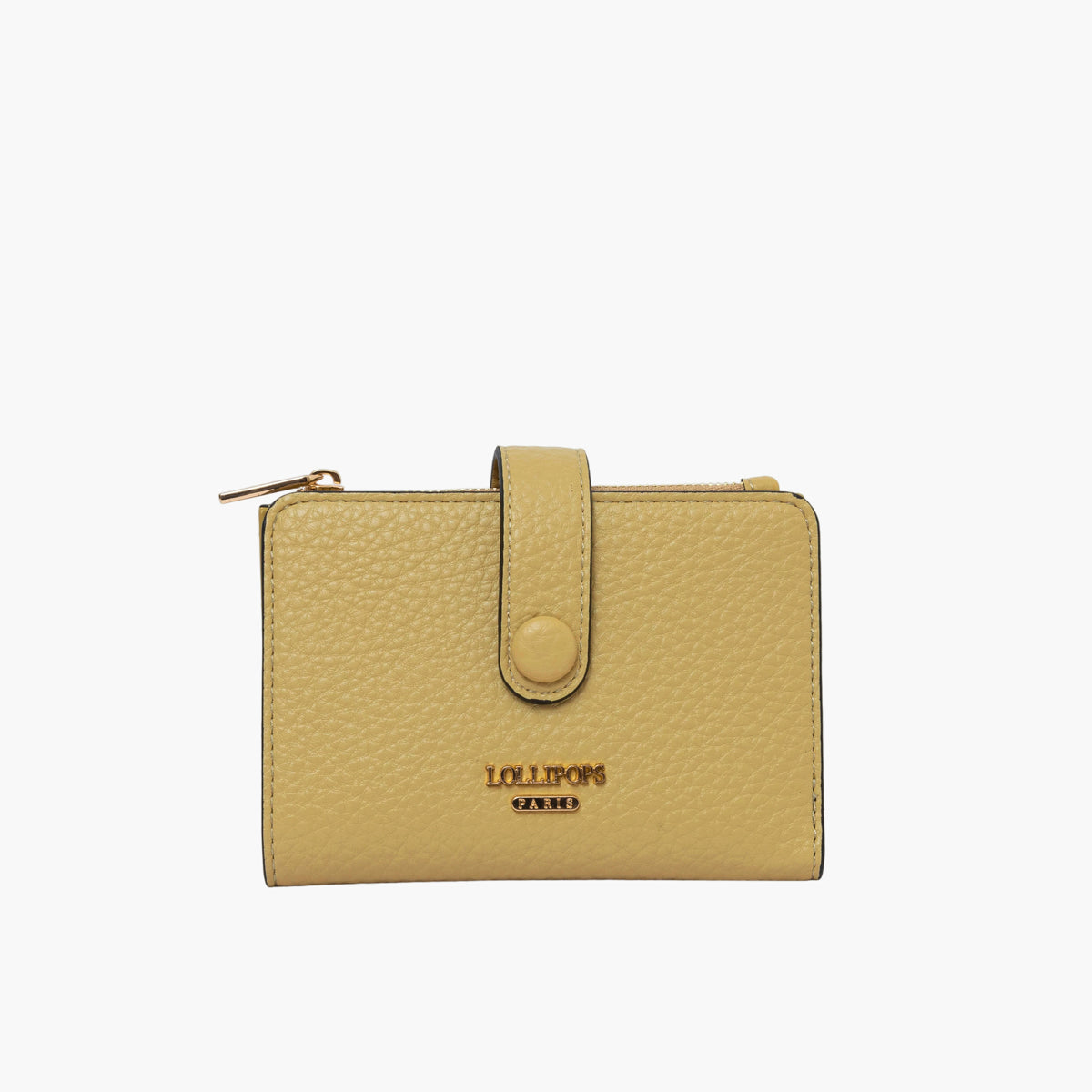 Portefeuille jaune Soni