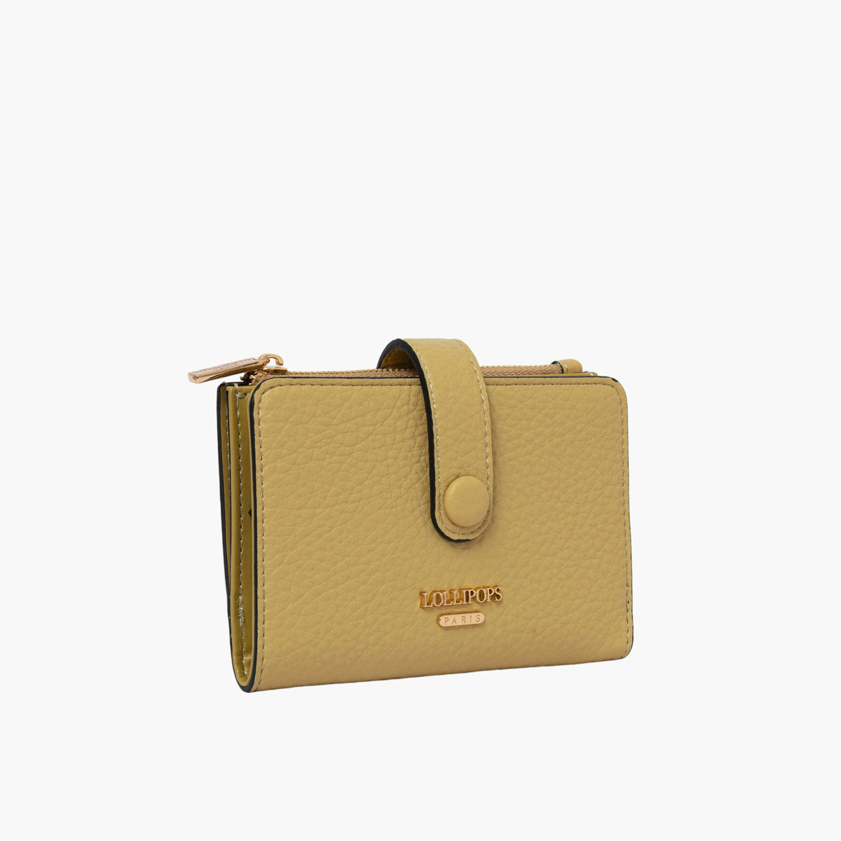 Portefeuille jaune Soni