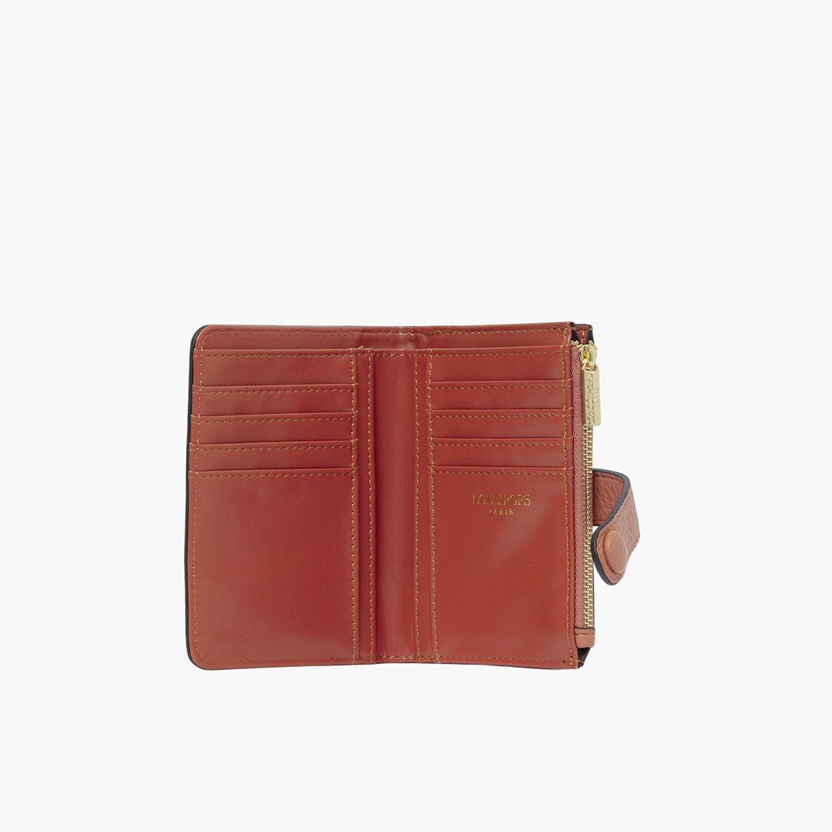 Portefeuille corail Soni