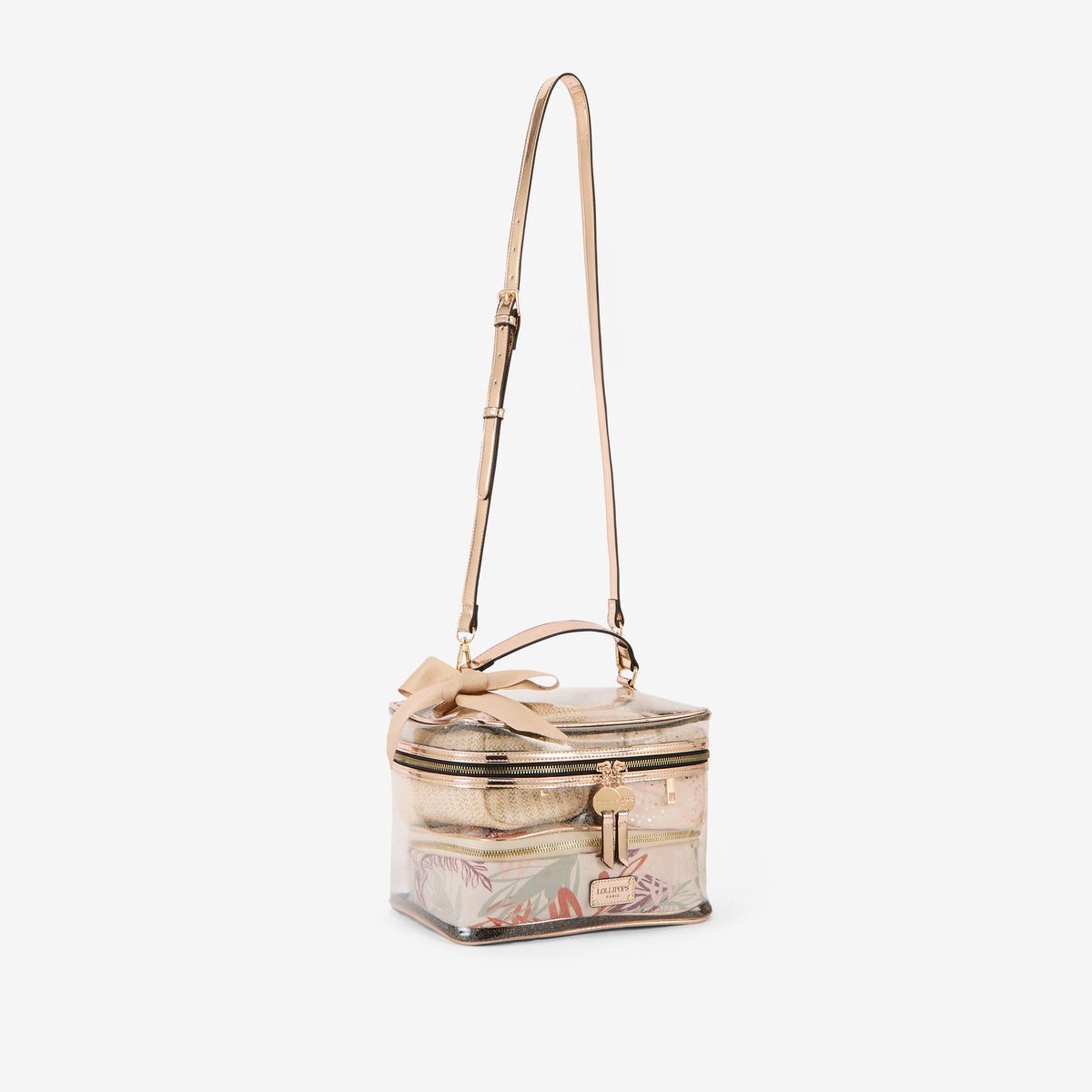 Grand vanity  L multicolore Sharlie