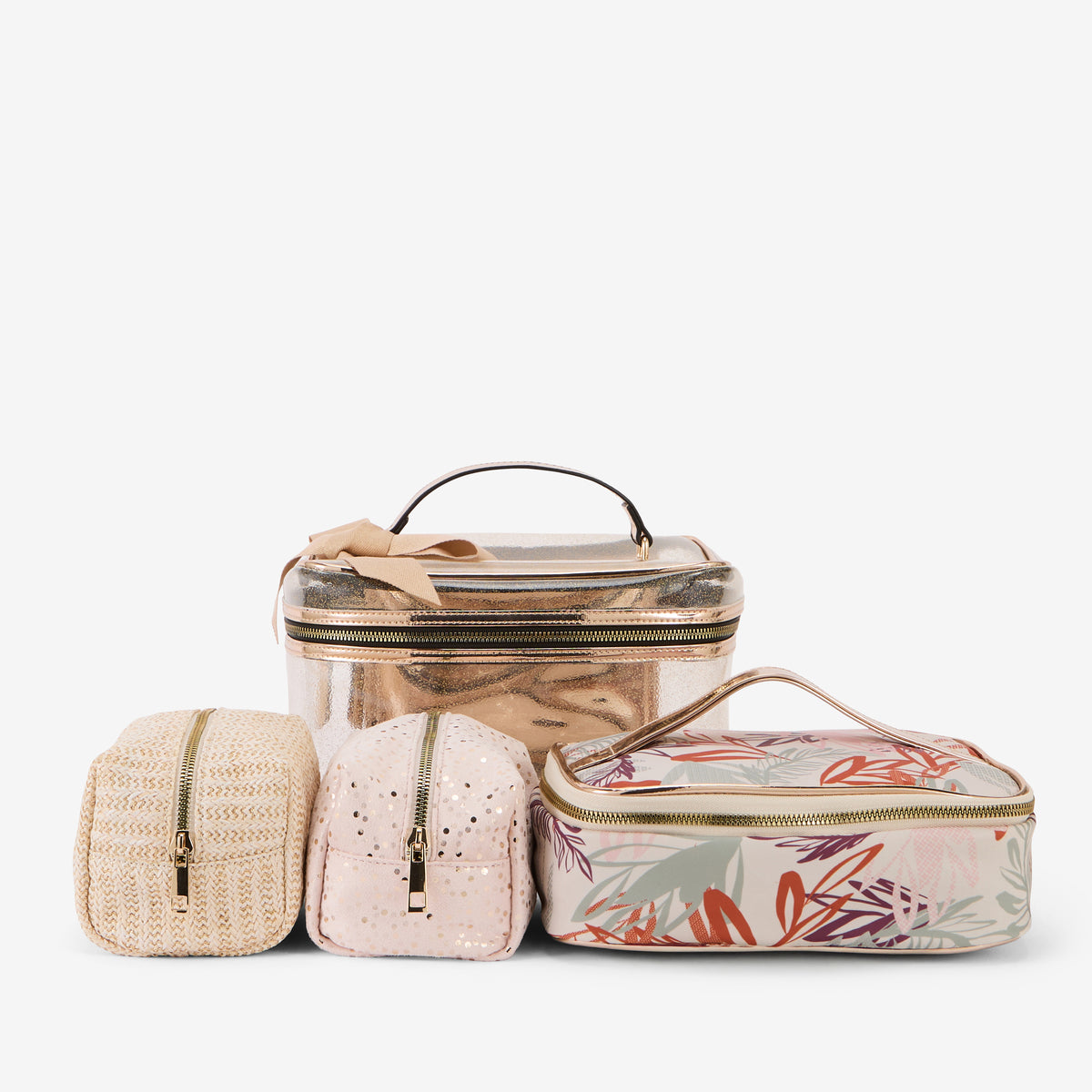 Grand vanity  L multicolore Sharlie