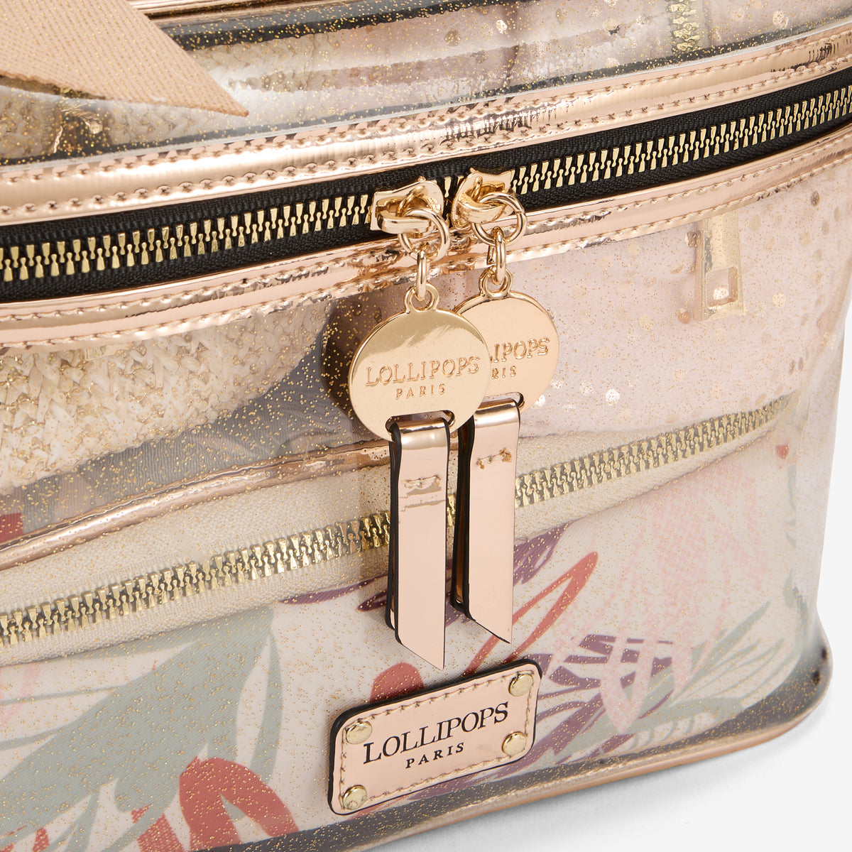 Grand vanity  L multicolore Sharlie