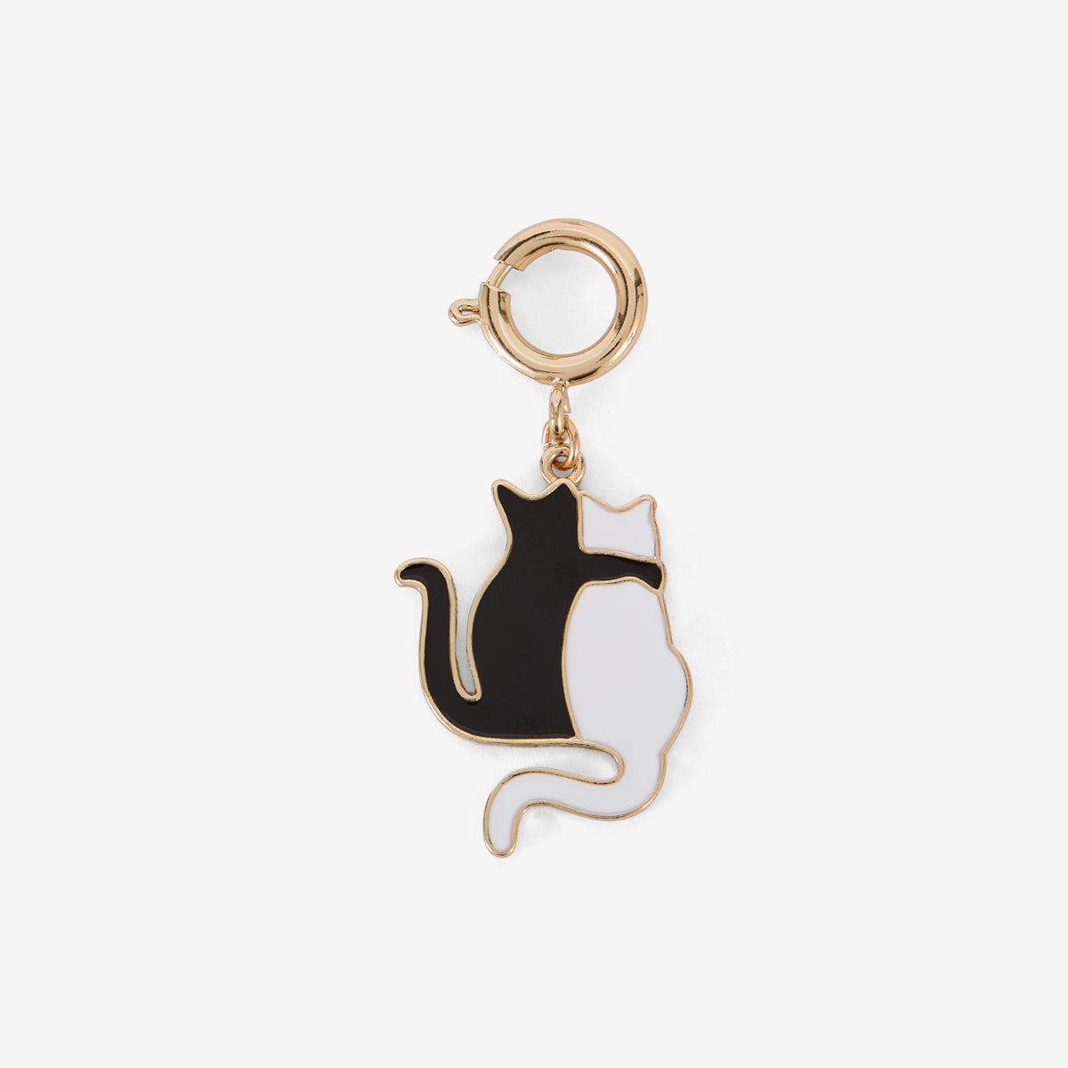 Bijou de sac chats Silea