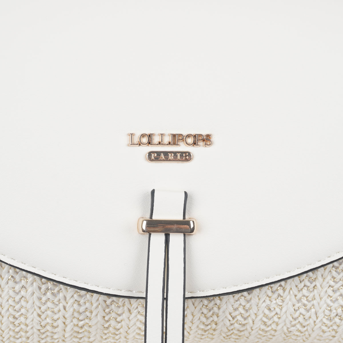 Sac multi poches blanc Saya