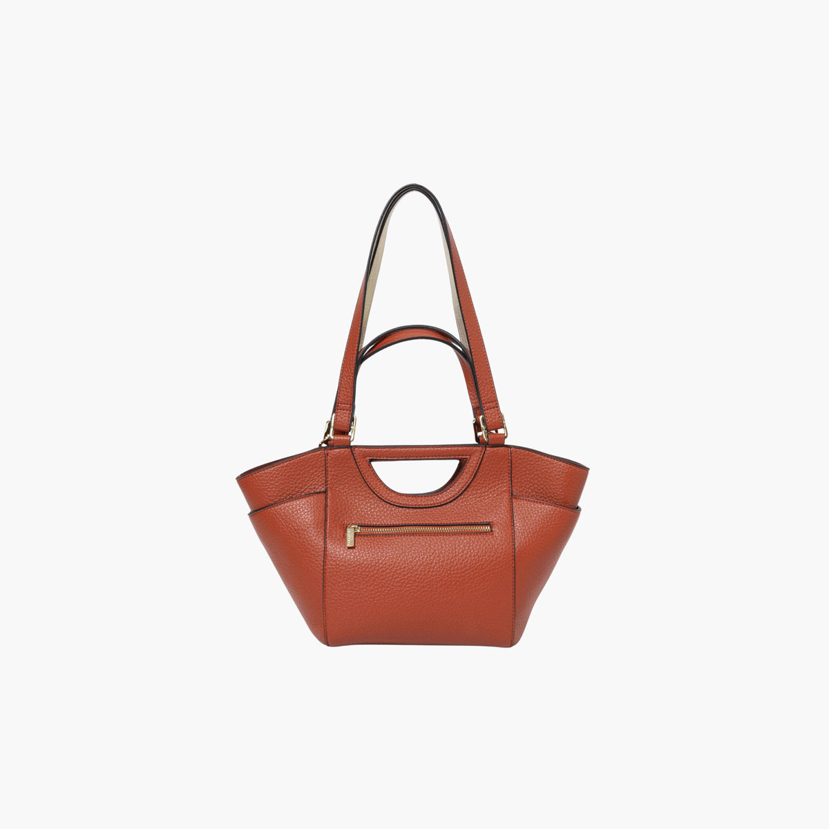 Sac shopper orange Stefie
