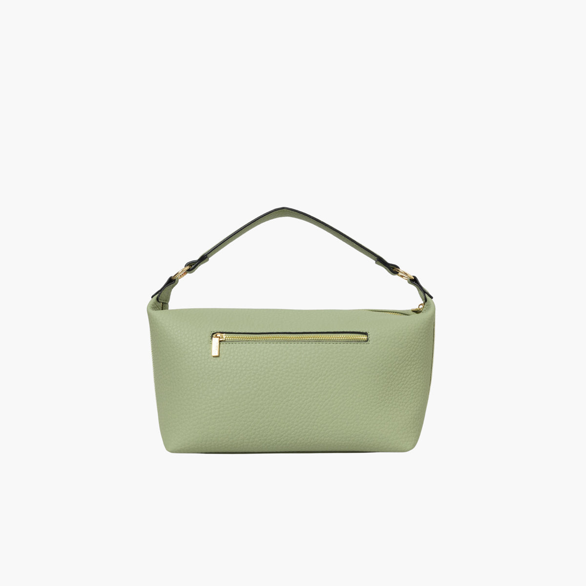 Sac hobo vert Sixtine