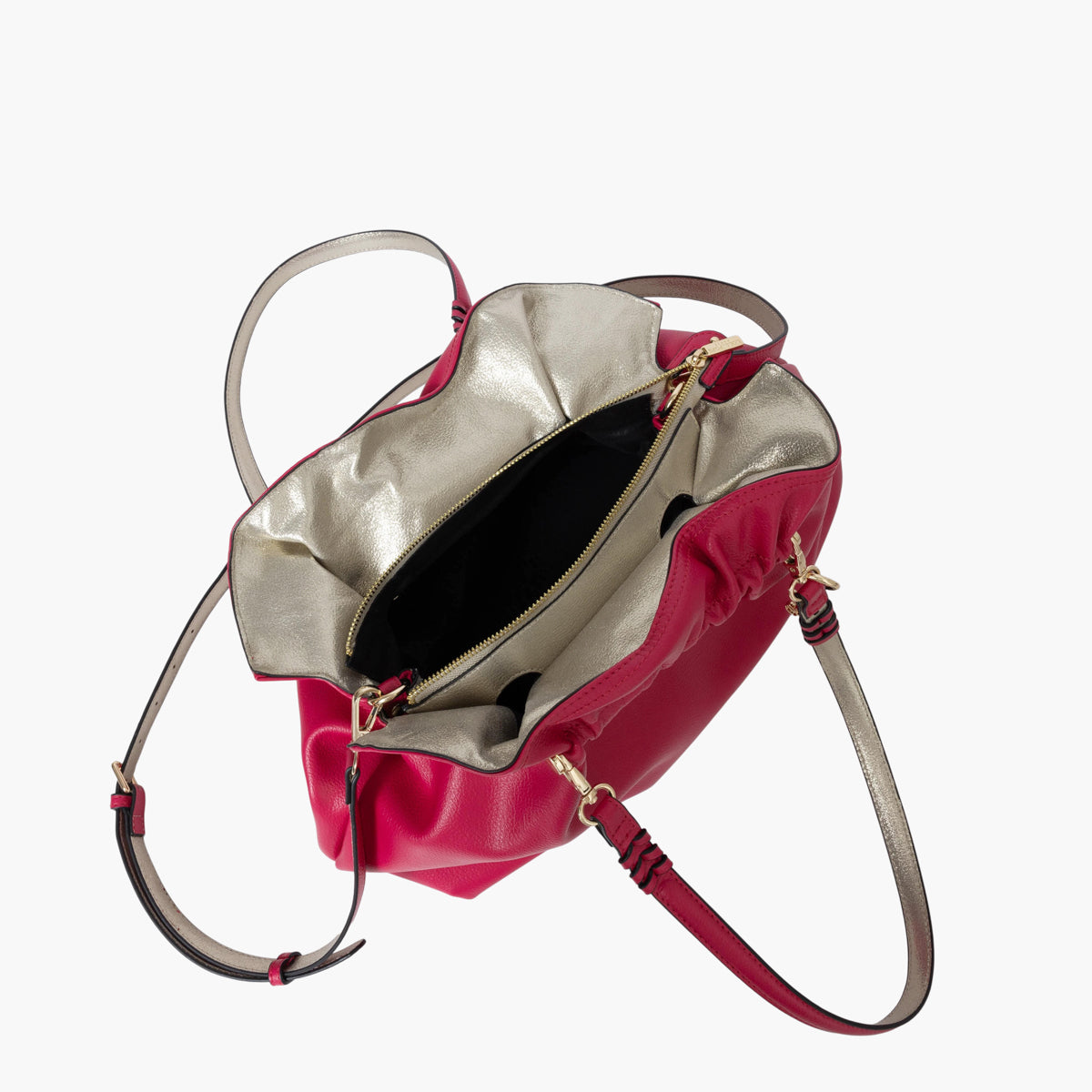 Sac shopper fuchsia Shania