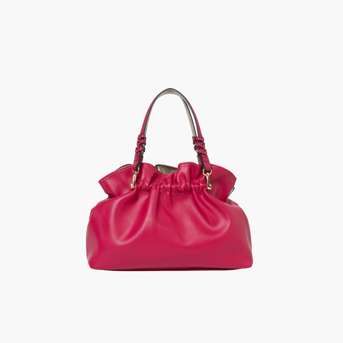 Petit sac shopper fuchsia Shania