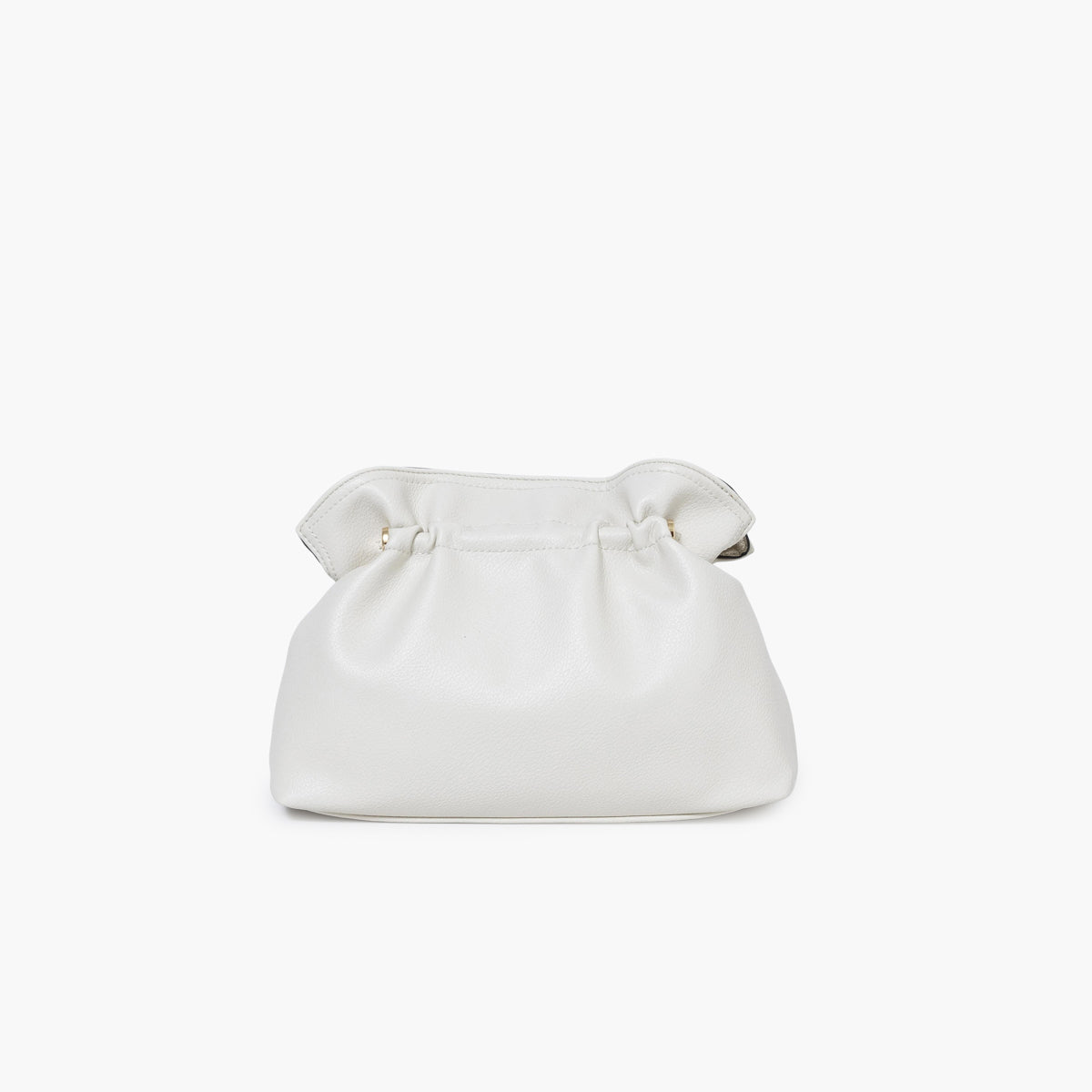 Sac porté épaule ivoire Shania