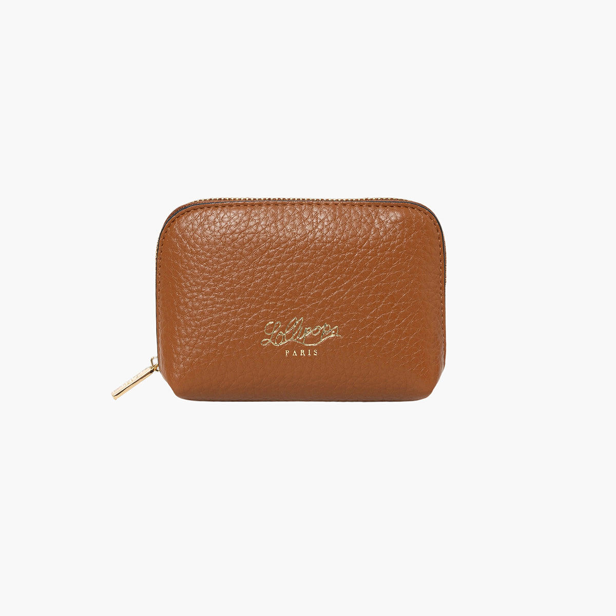 Porte monnaie camel Stefie