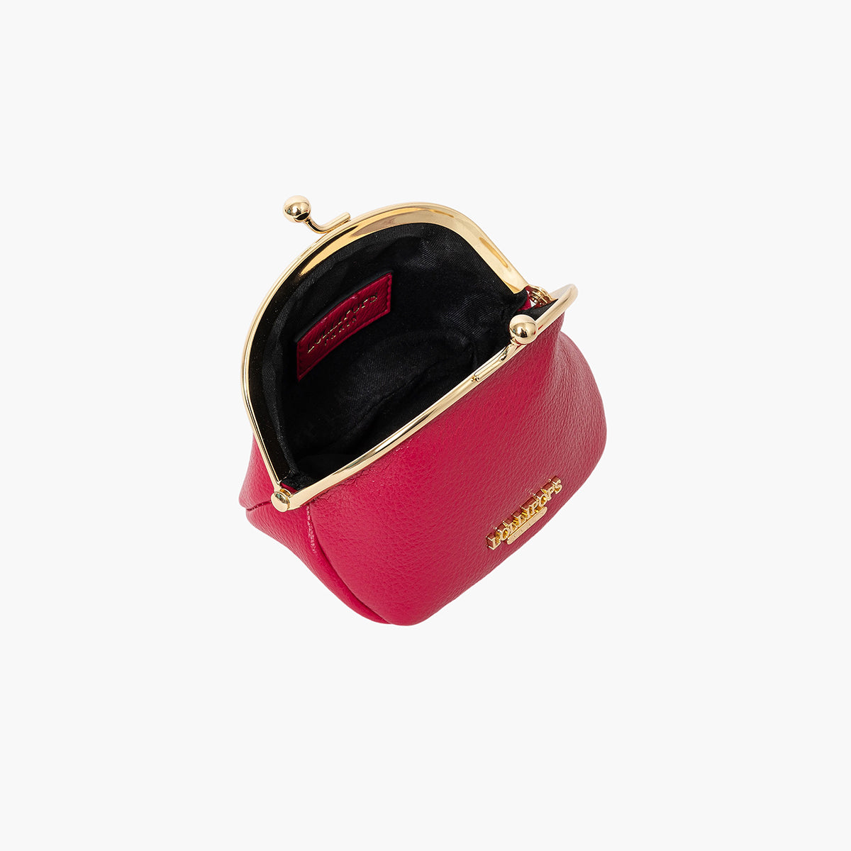 Porte-monnaie fuchsia Shania
