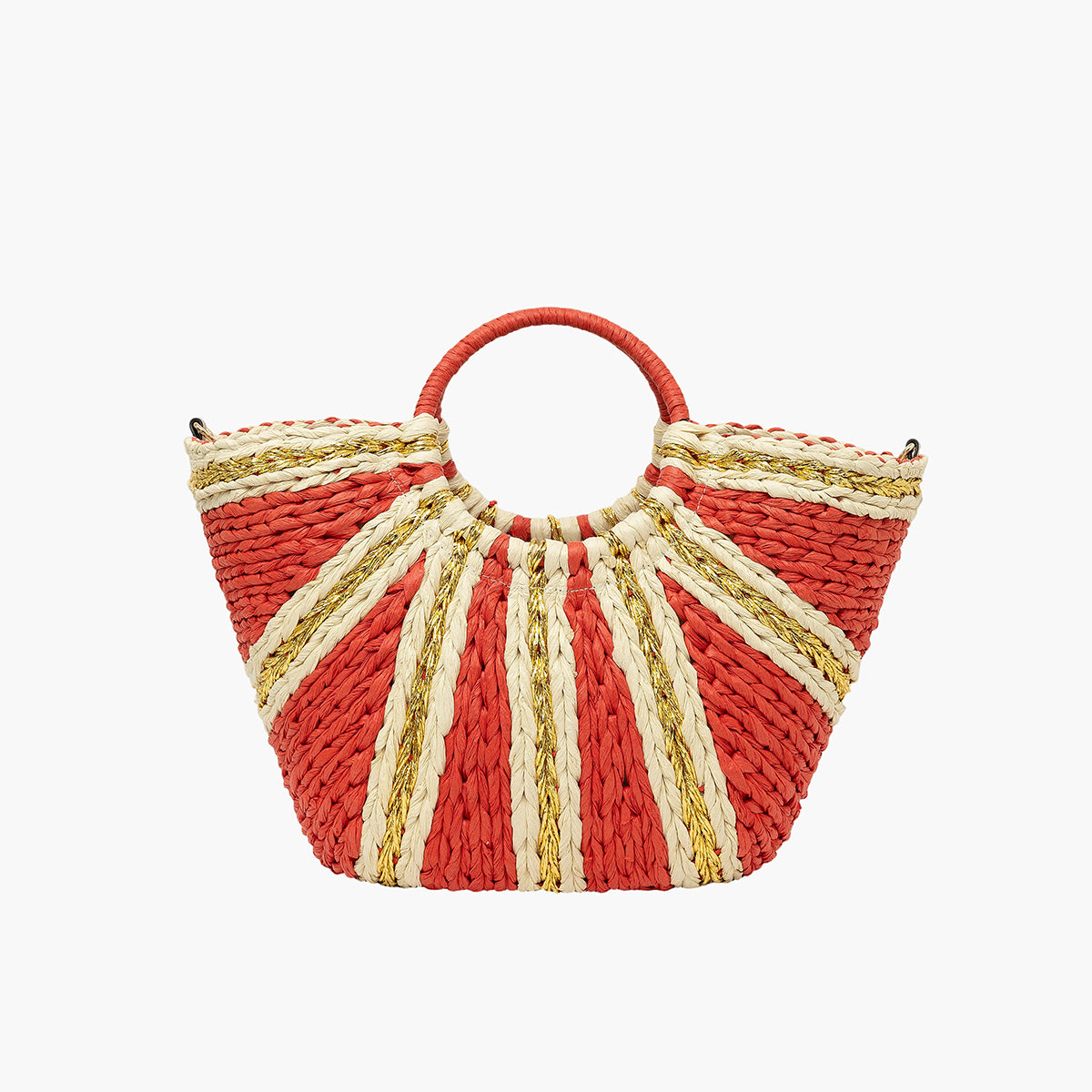 Grand panier corail Sotta