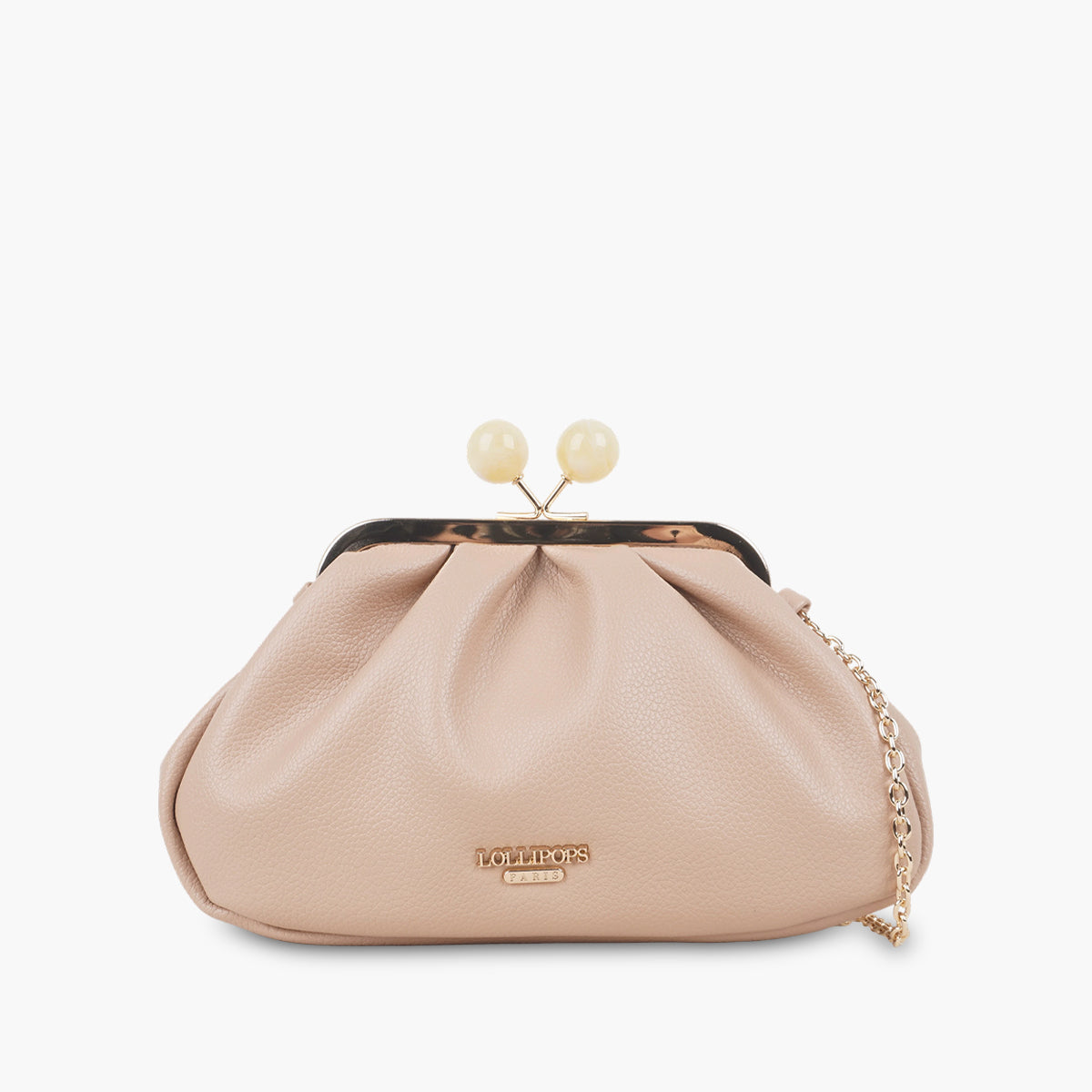 Petit sac frame nude Solie