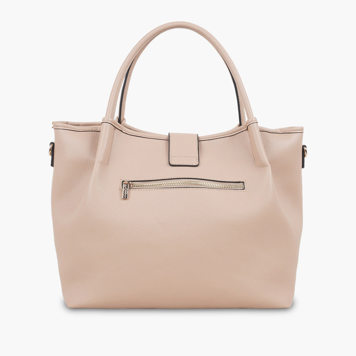 Sac shopper nude Solie
