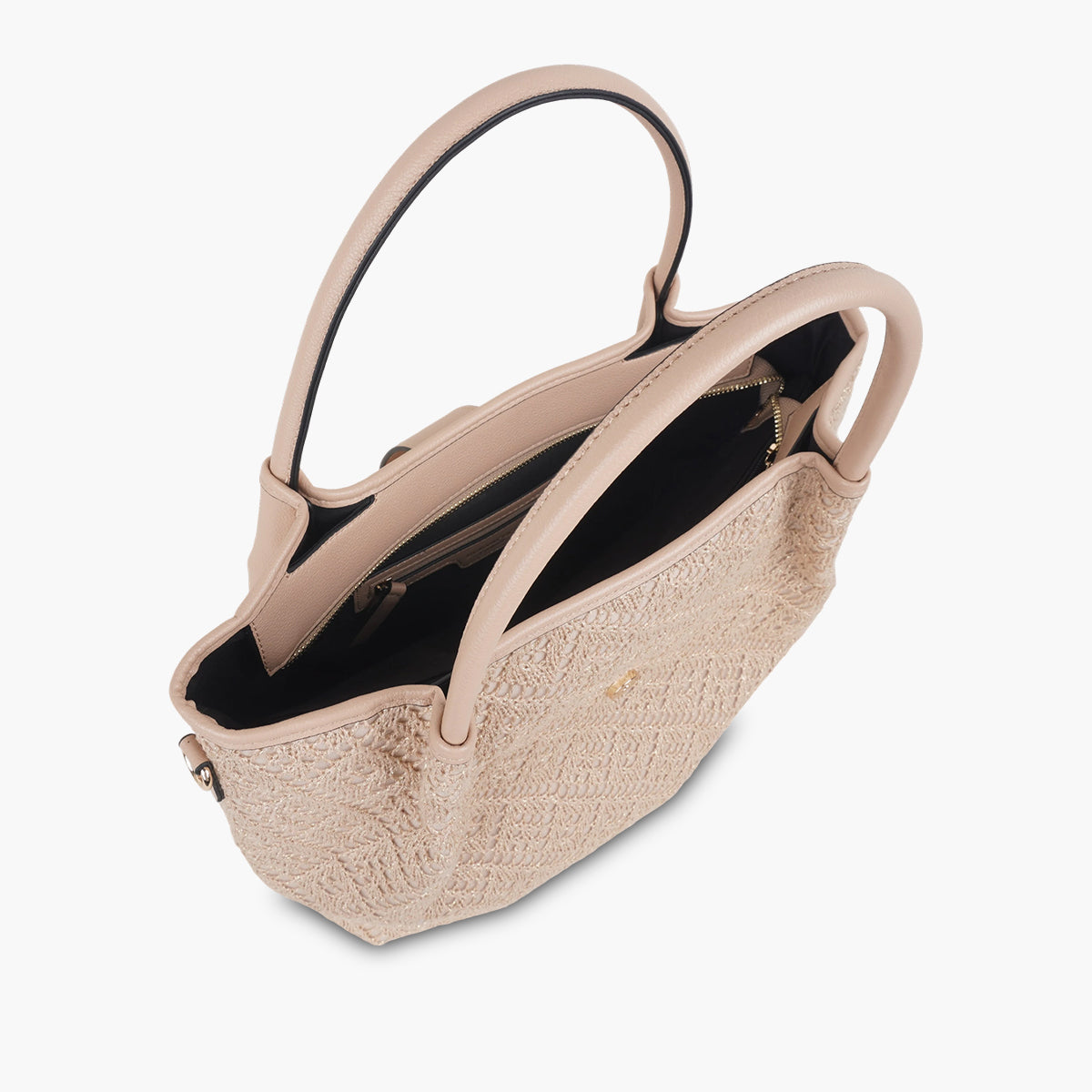 Sac shopper nude Solie