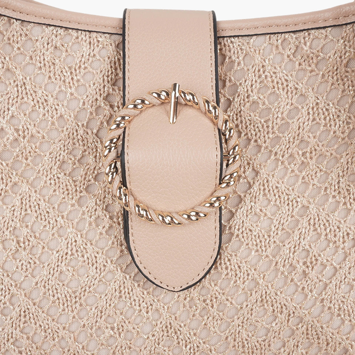 Sac shopper nude Solie