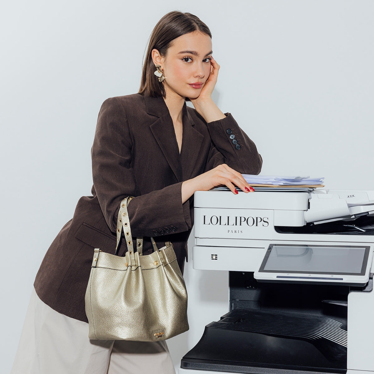 Sac shopper dore Rogers