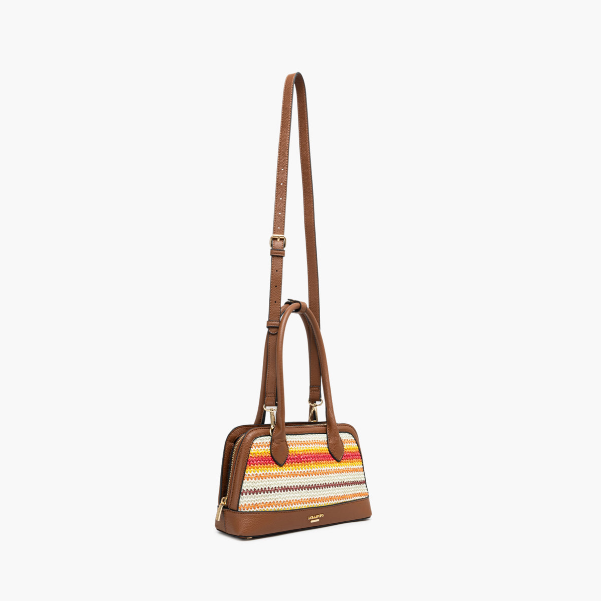 Sac bowling orange Sartene