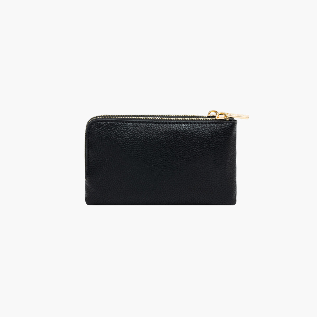 Portefeuille noir Sartene