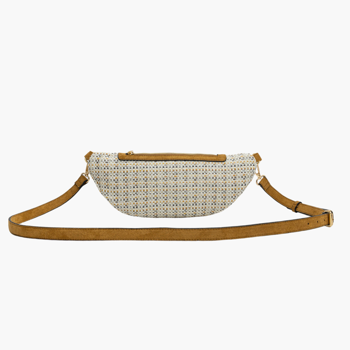 Ceinture banane camel Shai