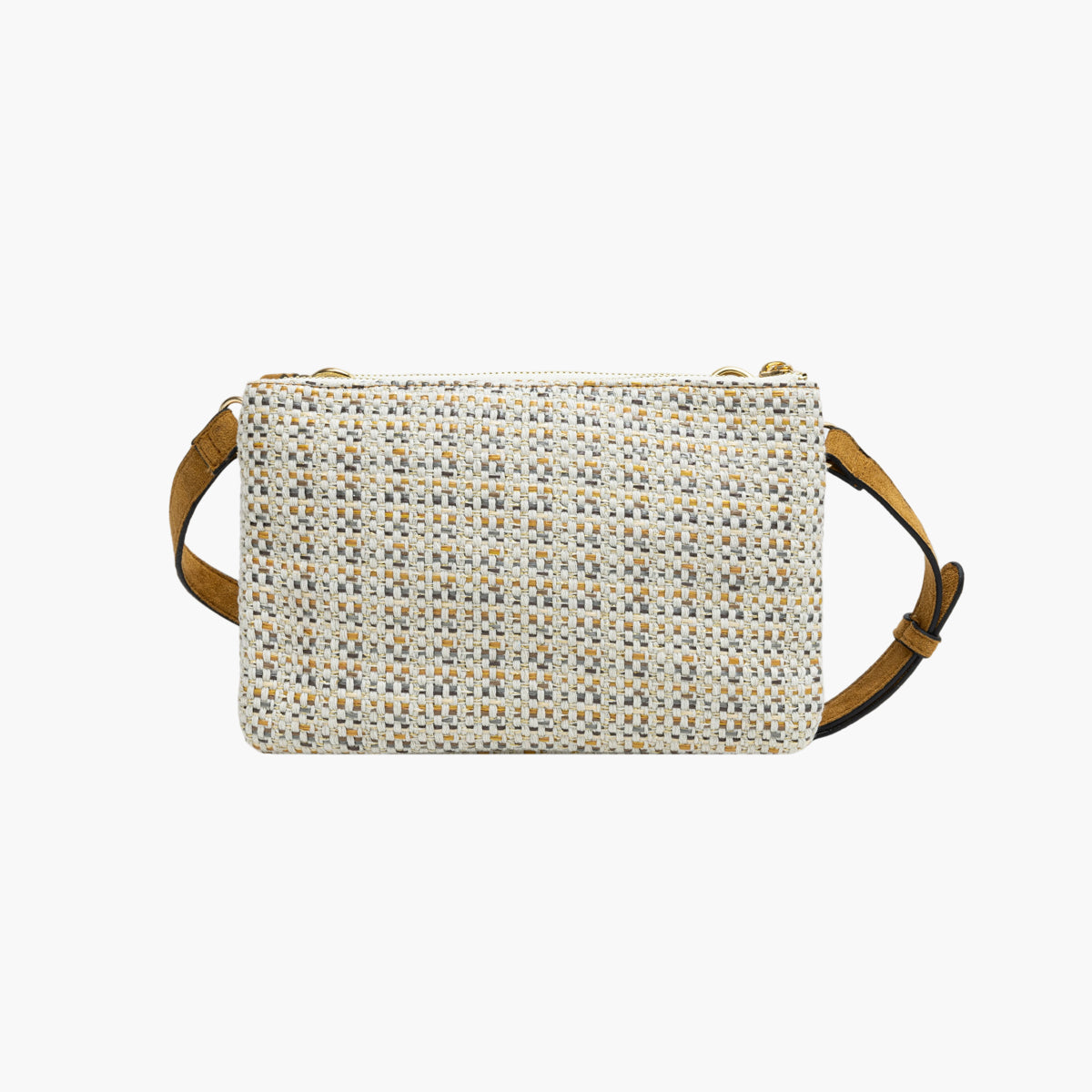 Sac multi poches camel Shai