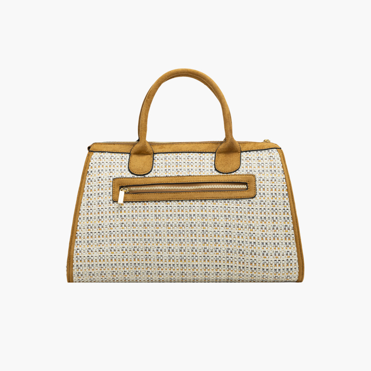 Sac shopper camel Shai
