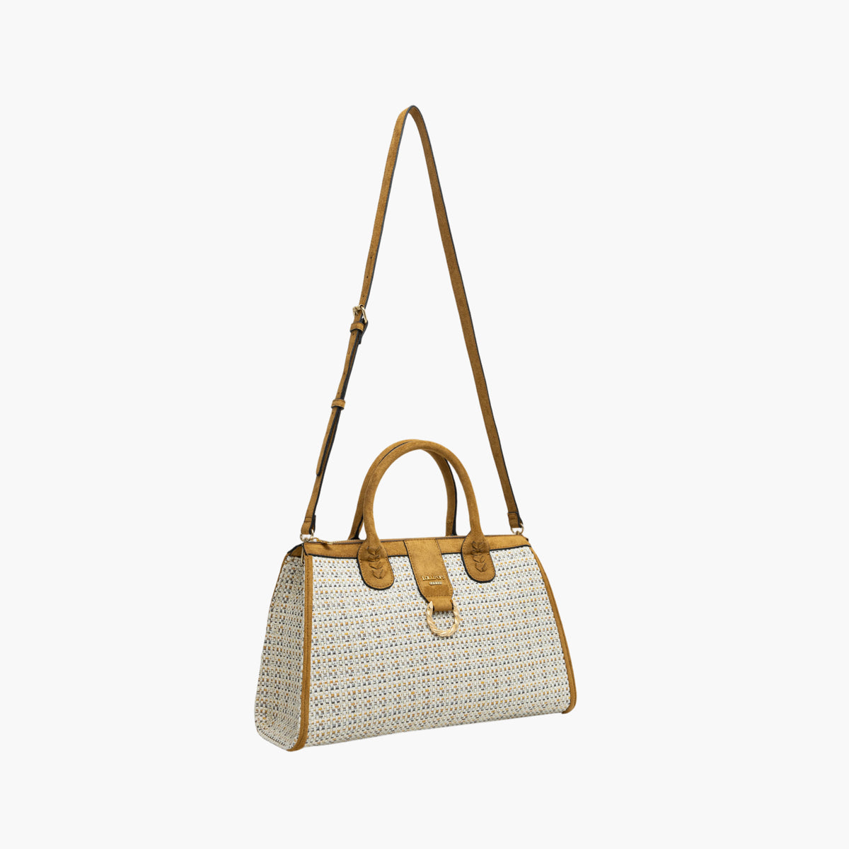 Sac shopper camel Shai