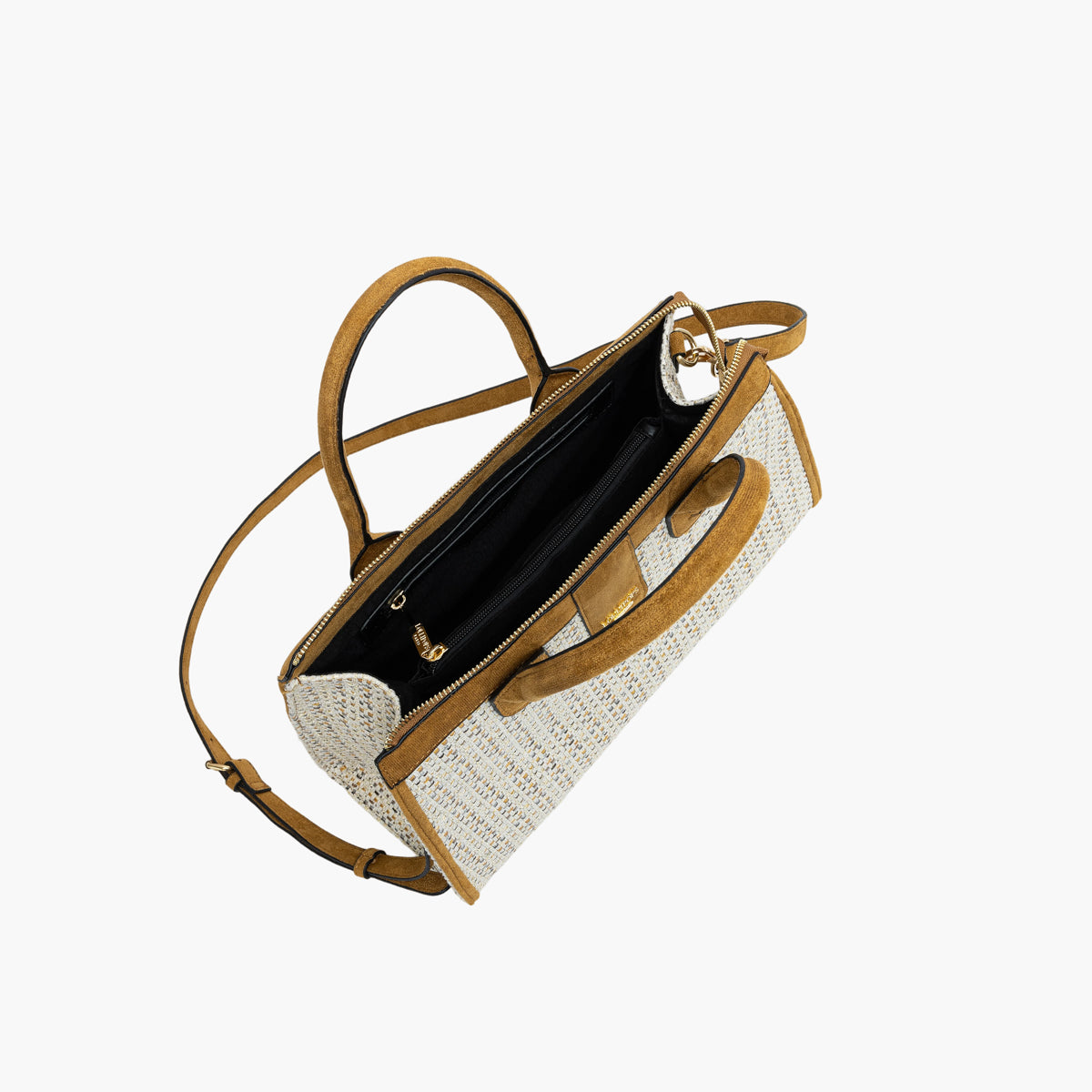Sac shopper camel Shai
