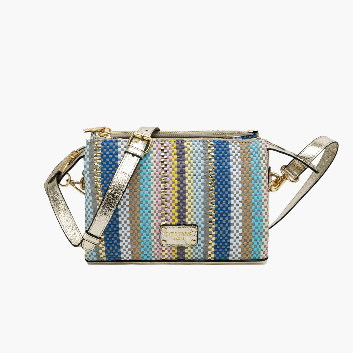 Sac multi poches multicolore Sunny