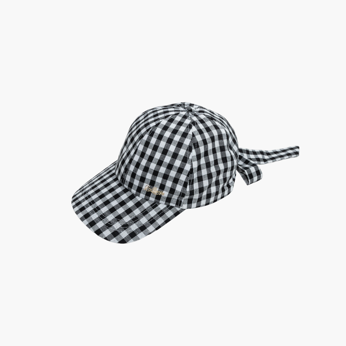 Casquette noire Srecka