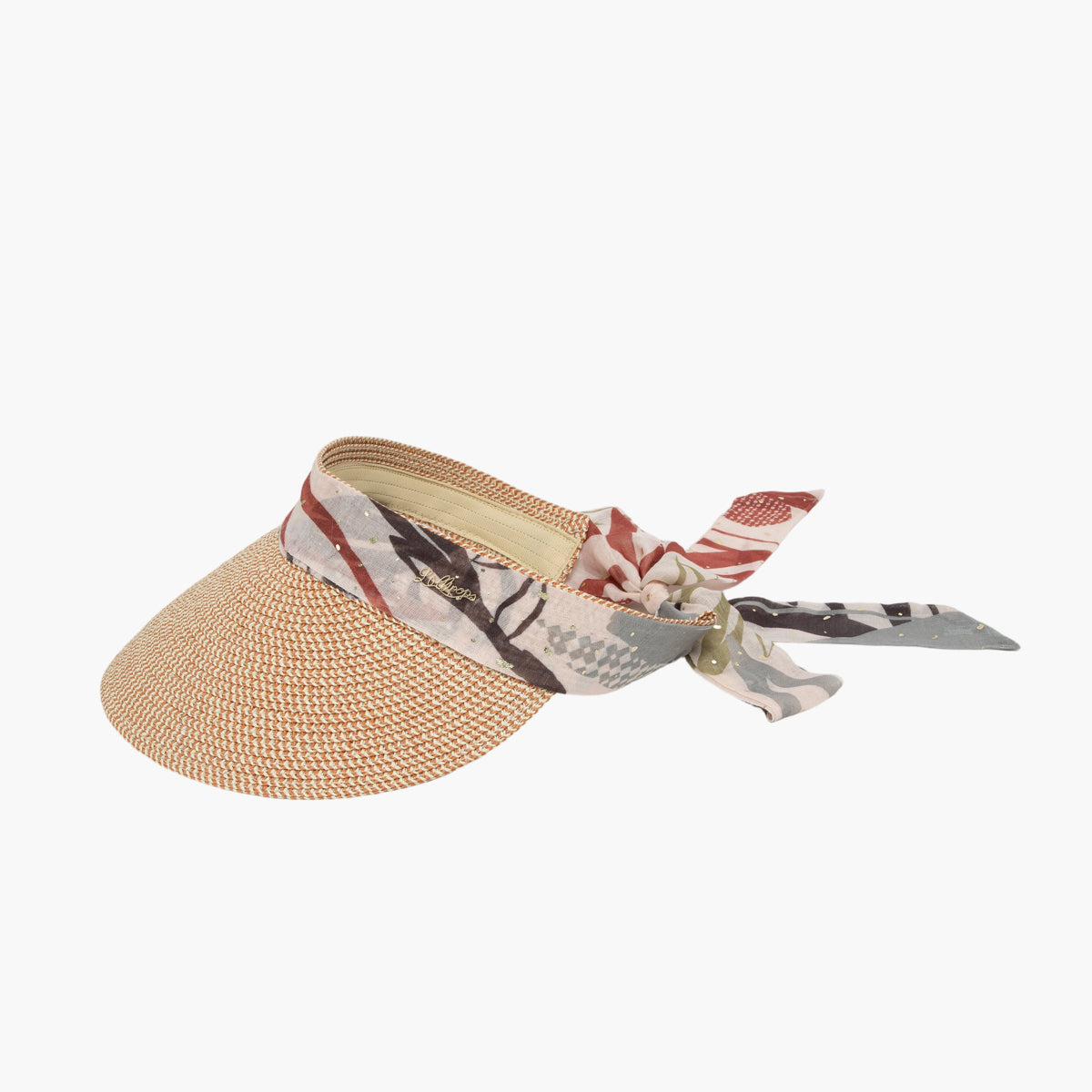 Visière multicolore Srecka