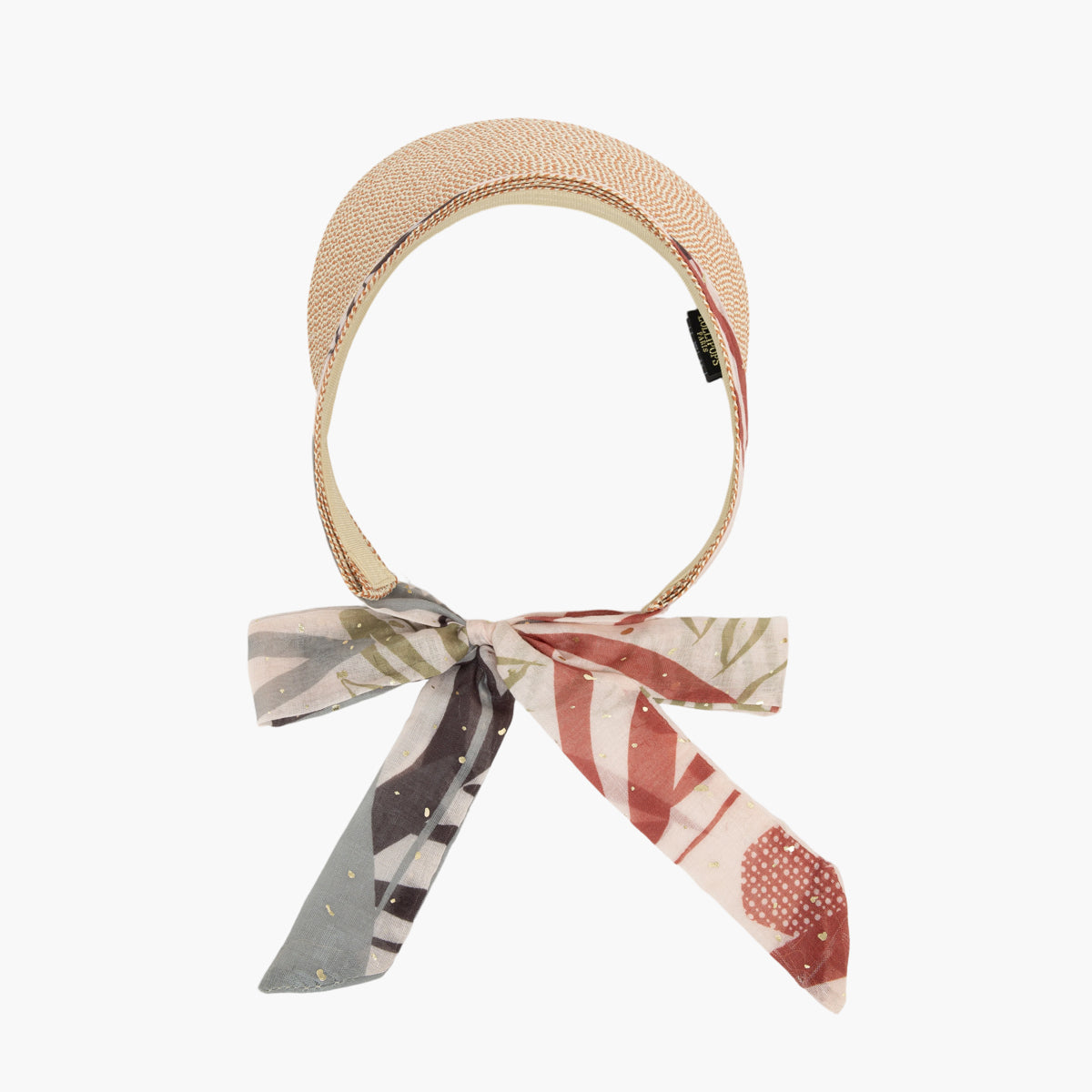 Visière multicolore Srecka