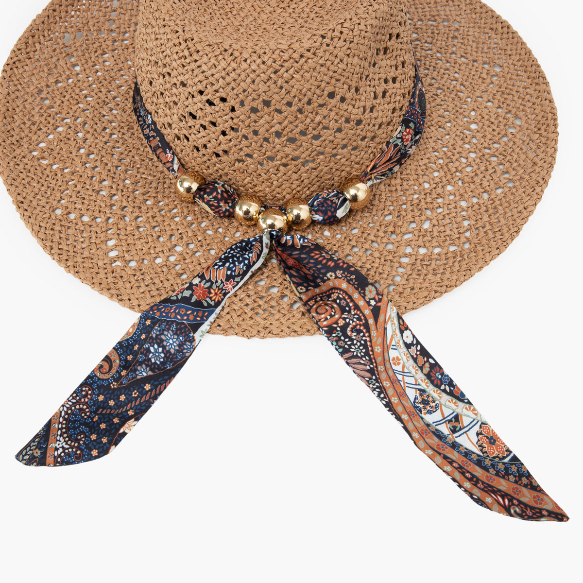 Chapeau camel Shirley