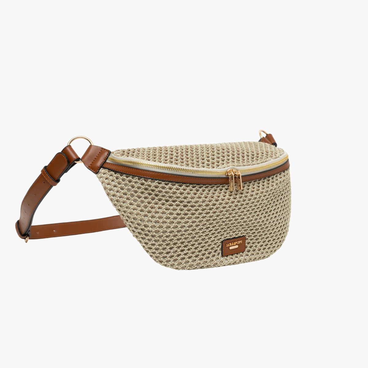 Ceinture Banane dorée S-Ringo