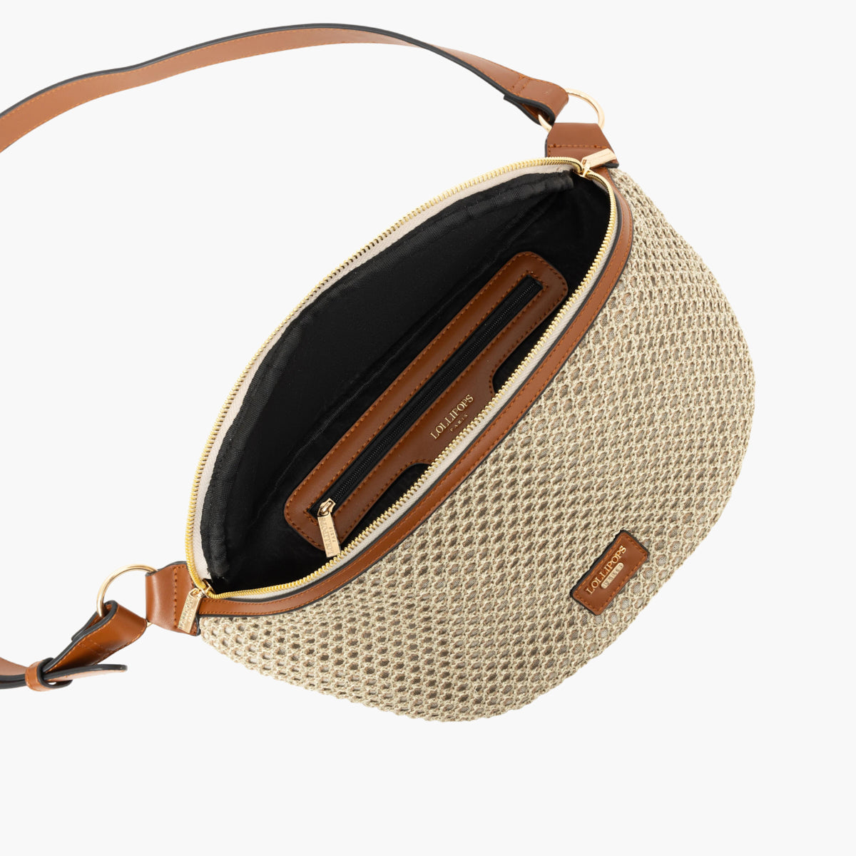 Ceinture Banane dorée S-Ringo