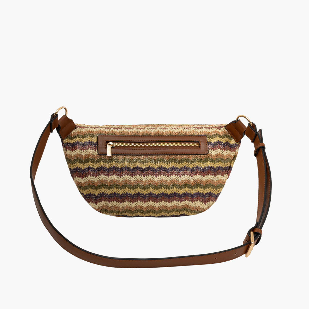 Ceinture banane multicolore S-Ringo