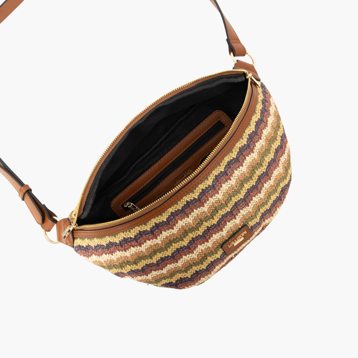 Ceinture banane multicolore S-Ringo