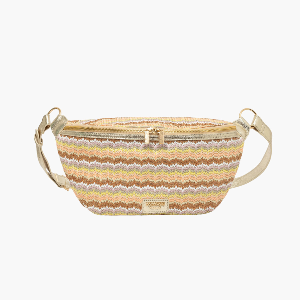 Ceinture banane orange S-Ringo