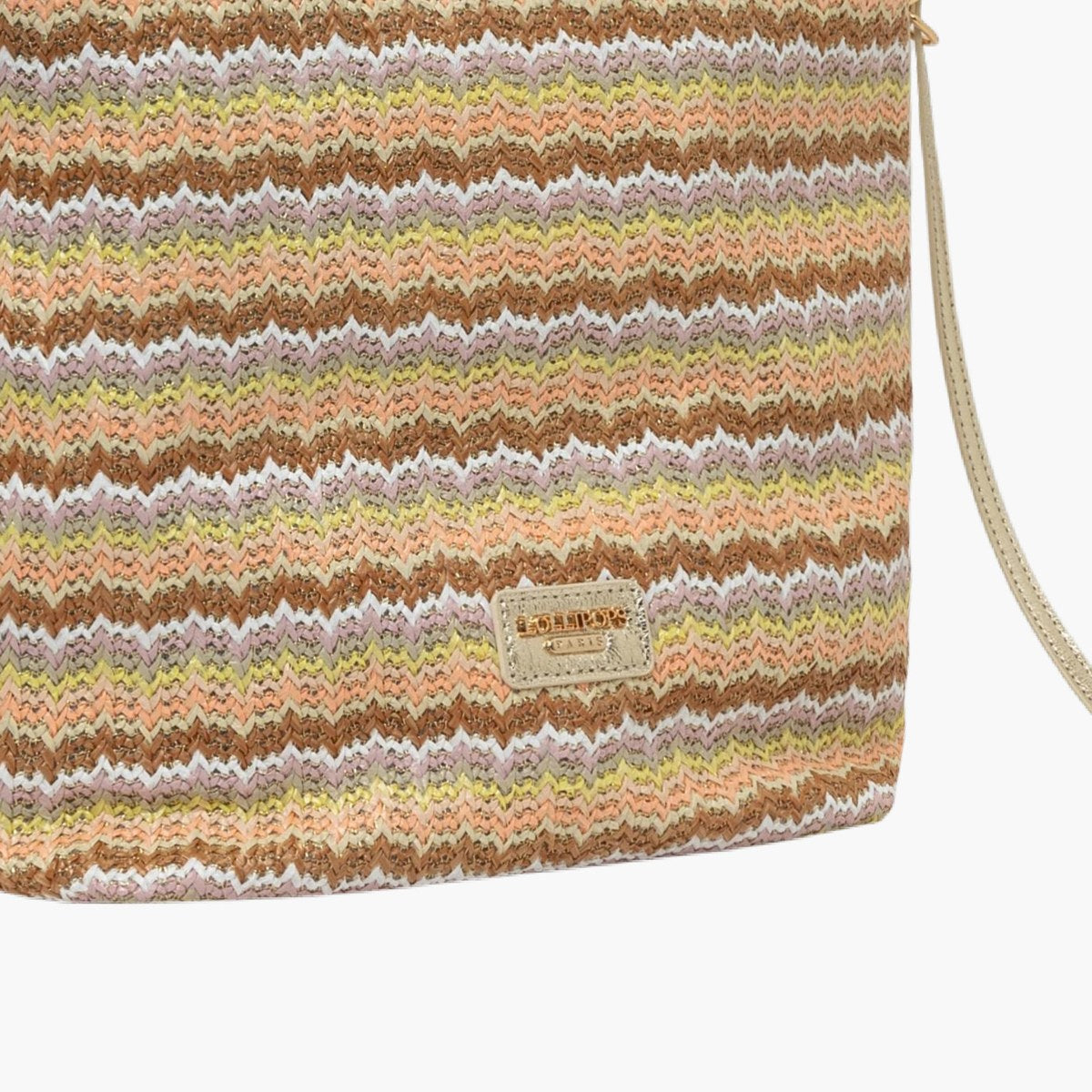 Sac hobo orange S-Ringo