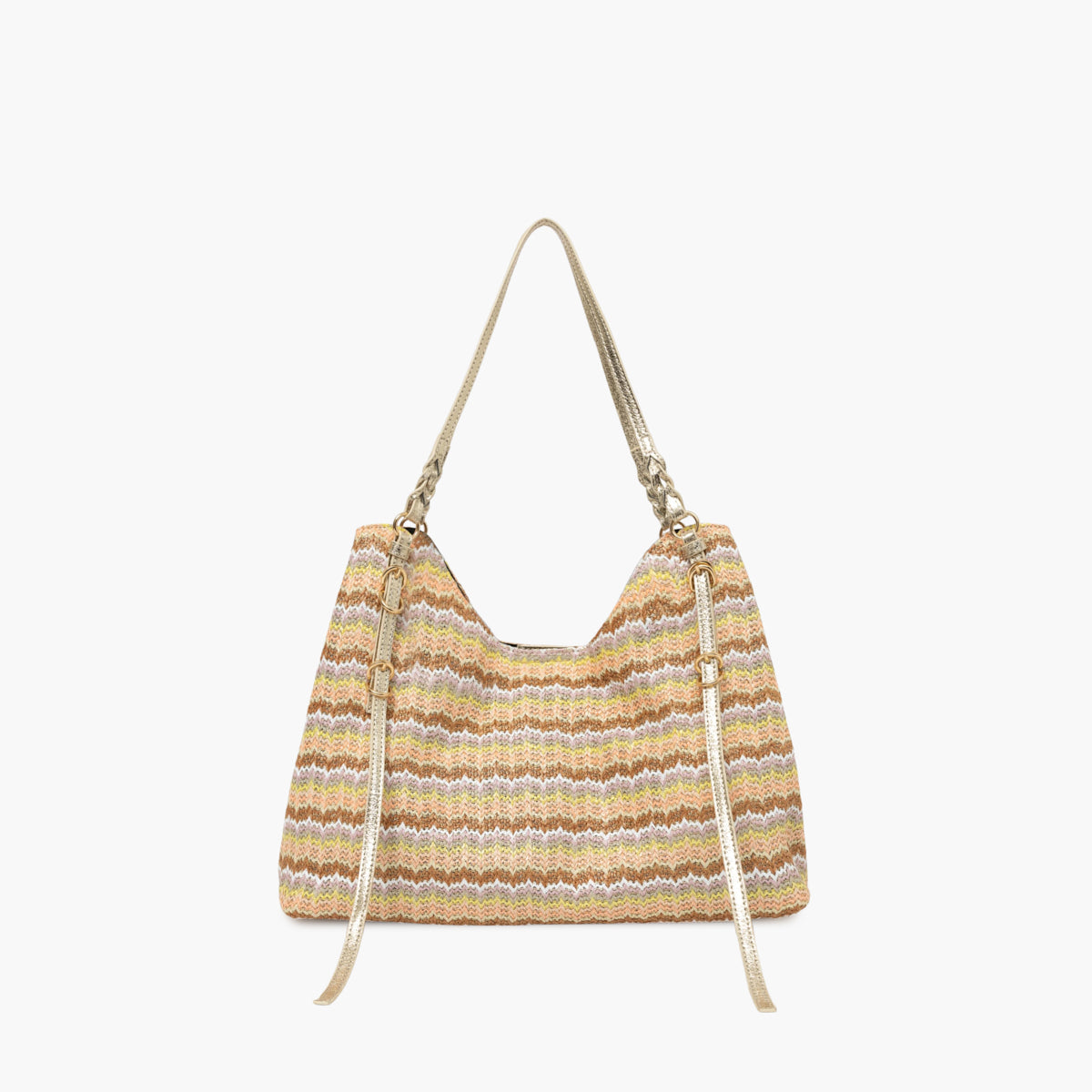 Sac shopper orange S-Ringo