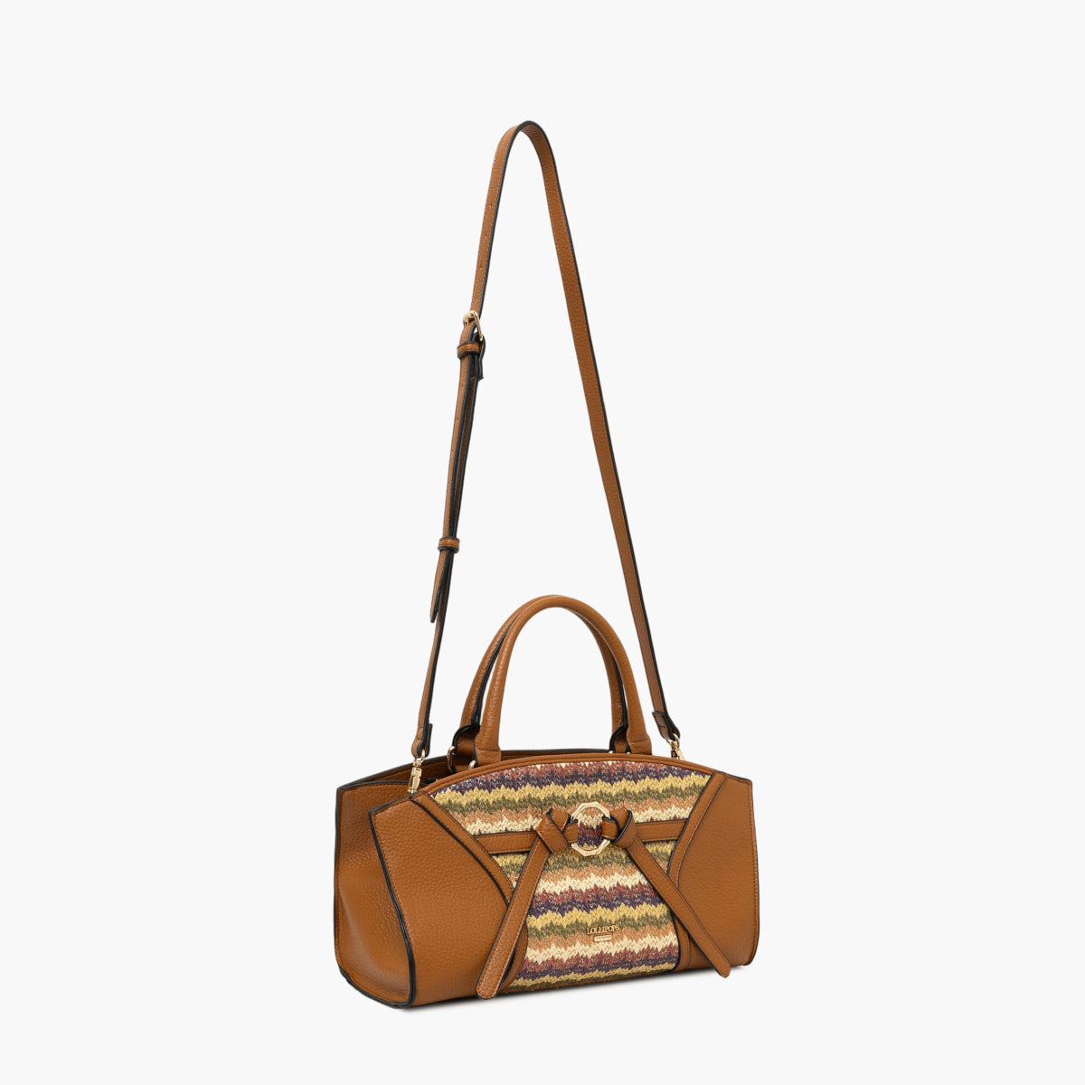 Sac shopper camel Steevy