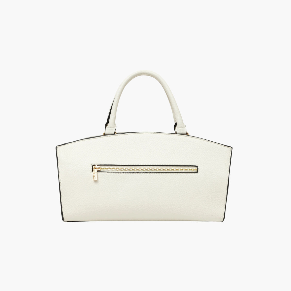 Sac shopper blanc Steevy