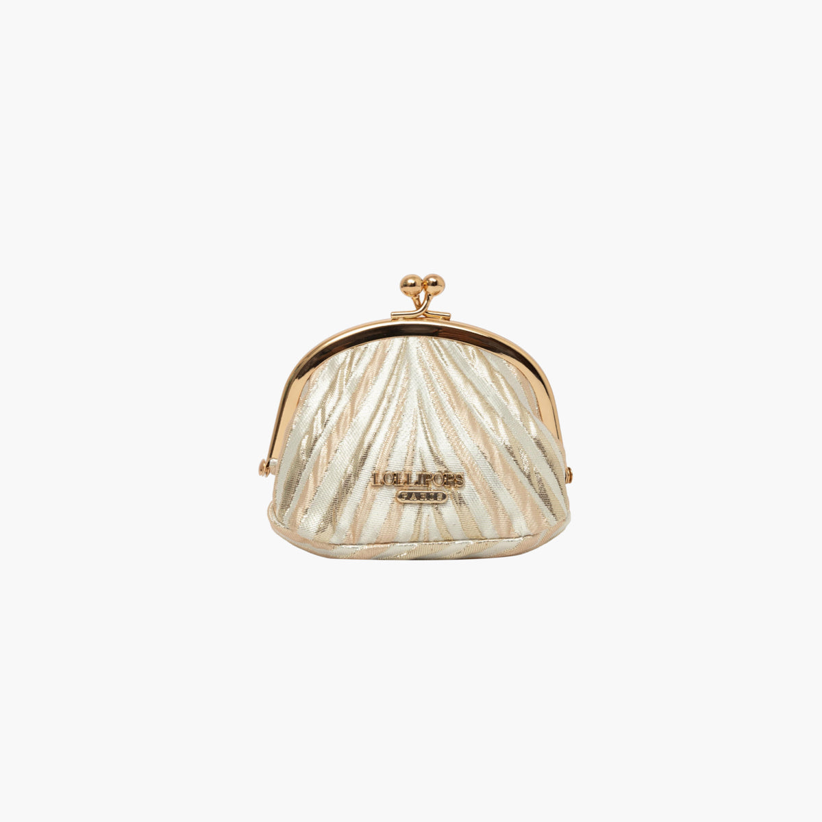 Porte-monnaie rose Swann