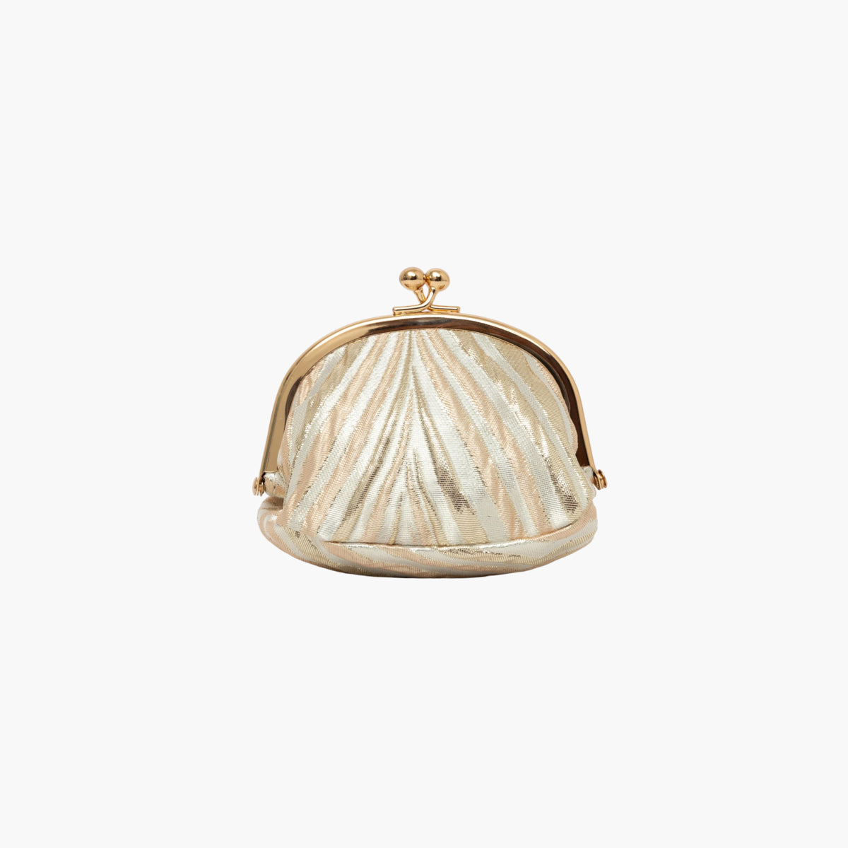 Porte-monnaie rose Swann